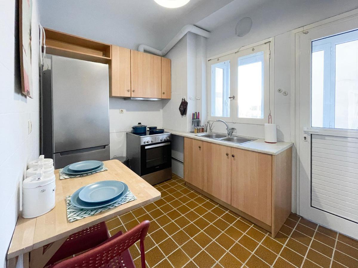 Apartmán Eolou Sea View 60Sqm Apt In Paleo Faliro Atény Exteriér fotografie
