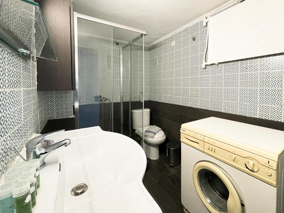 Apartmán Eolou Sea View 60Sqm Apt In Paleo Faliro Atény Exteriér fotografie