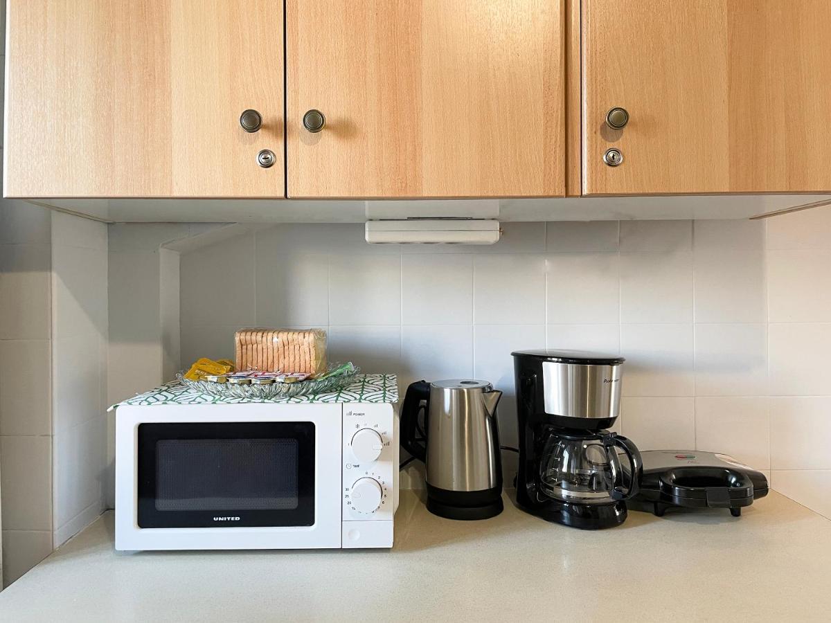 Apartmán Eolou Sea View 60Sqm Apt In Paleo Faliro Atény Exteriér fotografie